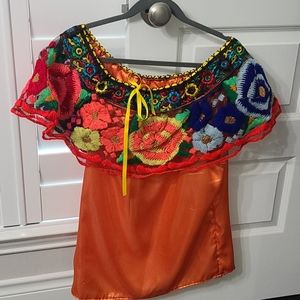 Mexican Blouse